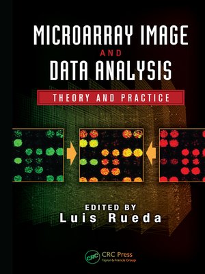 cover image of Microarray Image and Data Analysis